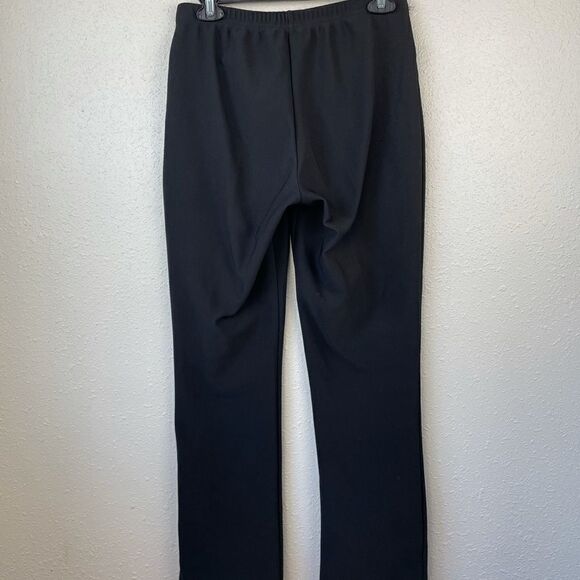 Decided Black Stretch Pants Size M EUC - Picture 5 of 5